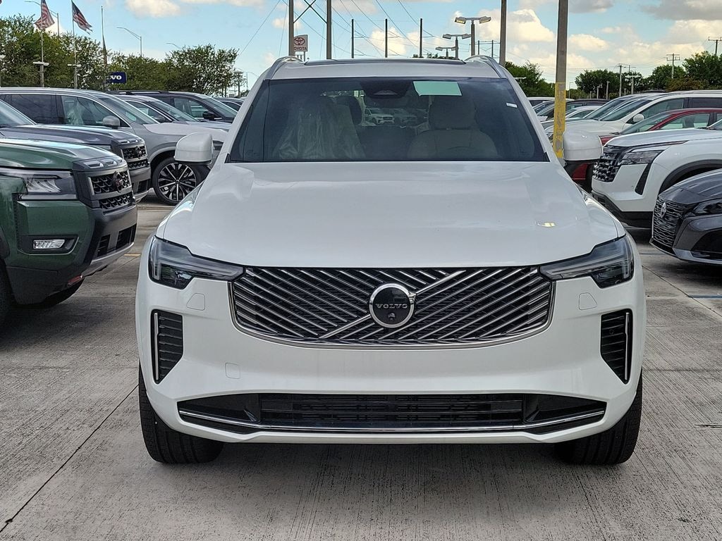 New 2026 Volvo XC90 B6 Plus 7-Seater SUV