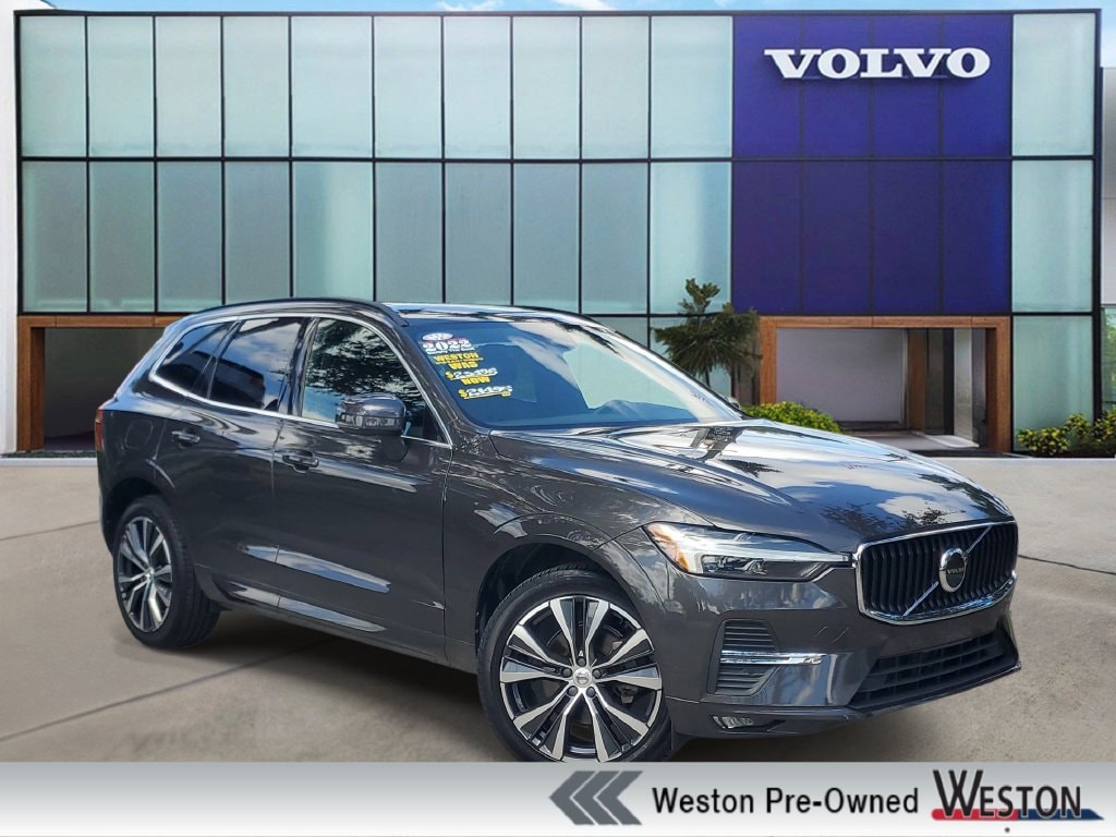 2022 Volvo XC60