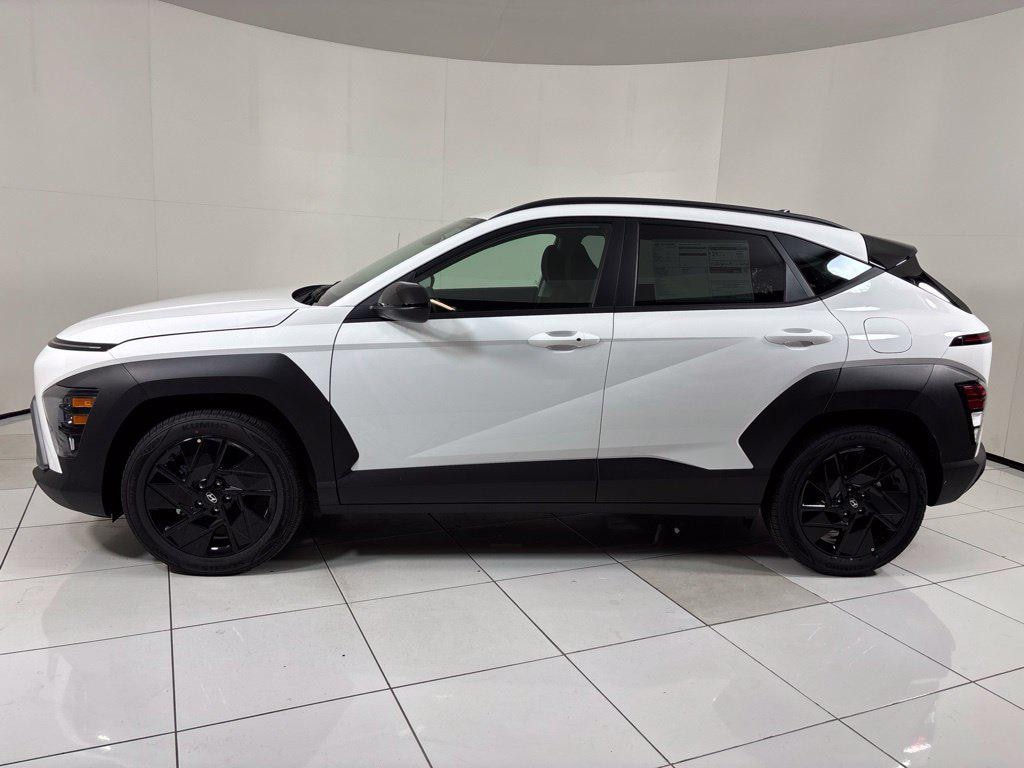 New 2027 Hyundai Kona SEL Sport FWD SUV