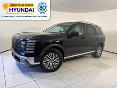 2027 Hyundai Palisade Hybrid Blue SEL Premium 8P SUV