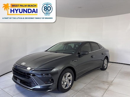 2026 Hyundai Sonata SE Sedan