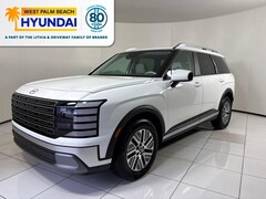 2027 Hyundai Palisade Hybrid Blue SEL 7P SUV