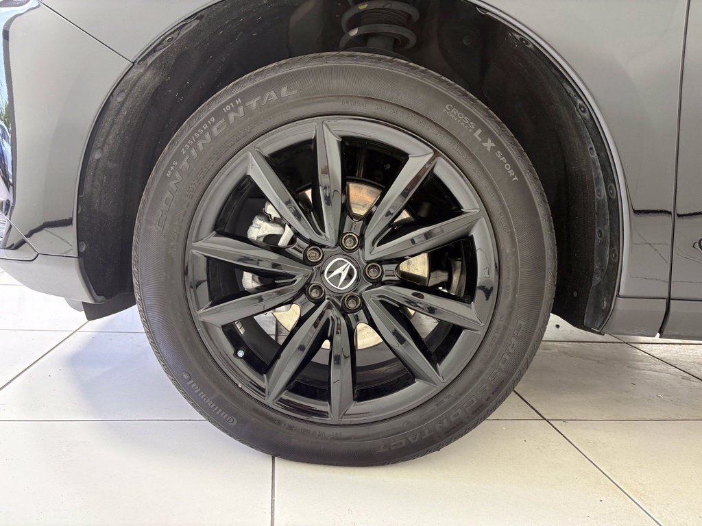 2025 Acura RDX Base - Photo 8