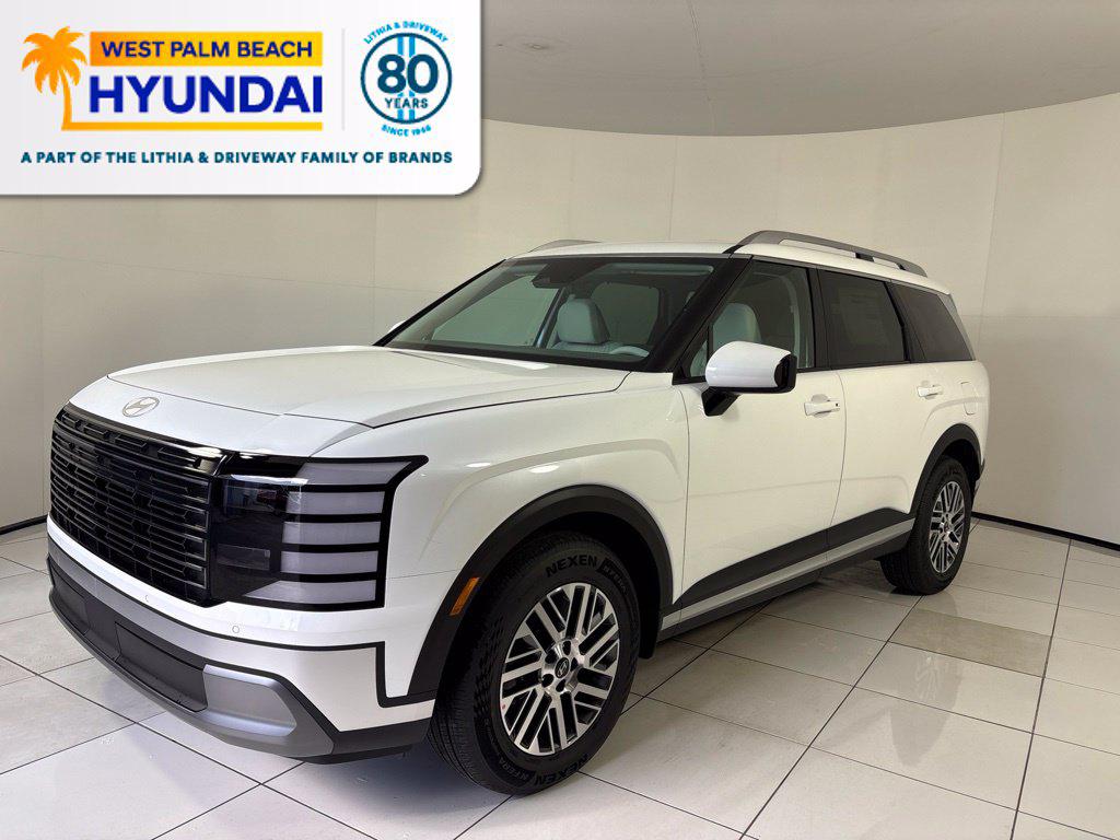 New 2027 Hyundai Palisade SEL FWD SUV