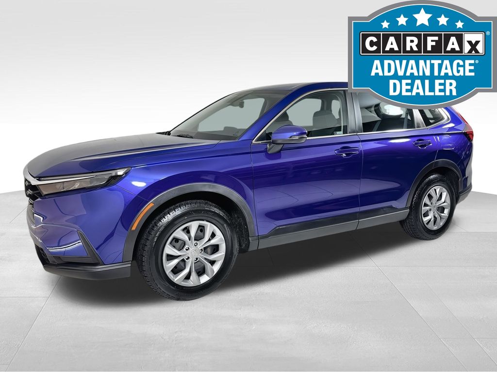 2024 Honda CR-V