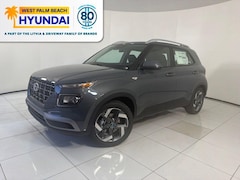 2026 Hyundai Venue SEL SUV
