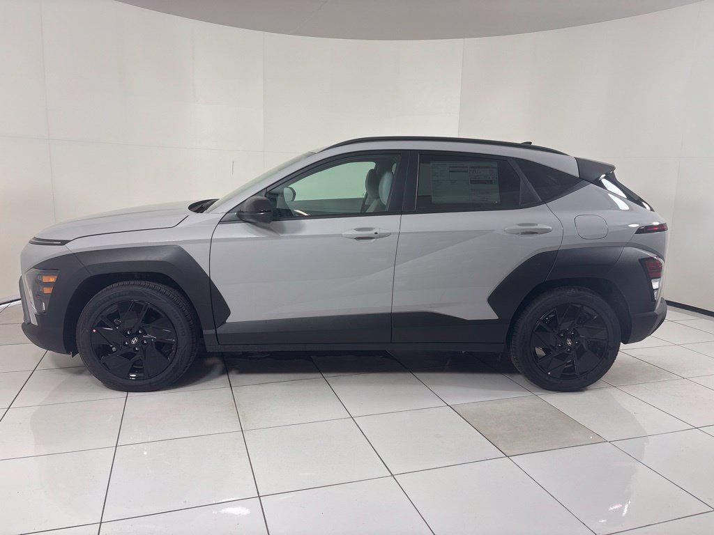 New 2027 Hyundai Kona SEL Sport FWD SUV