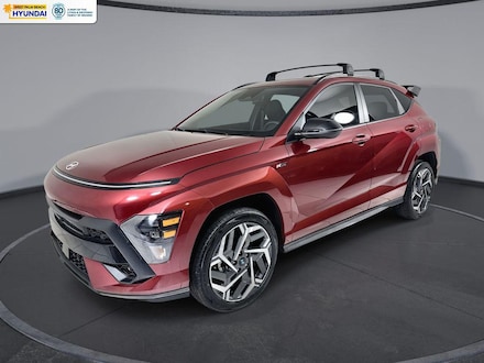 2025 Hyundai Kona N Line S SUV