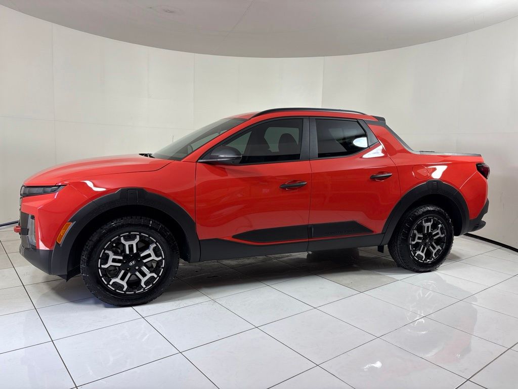 Certified 2026 Hyundai Santa Cruz XRT Truck
