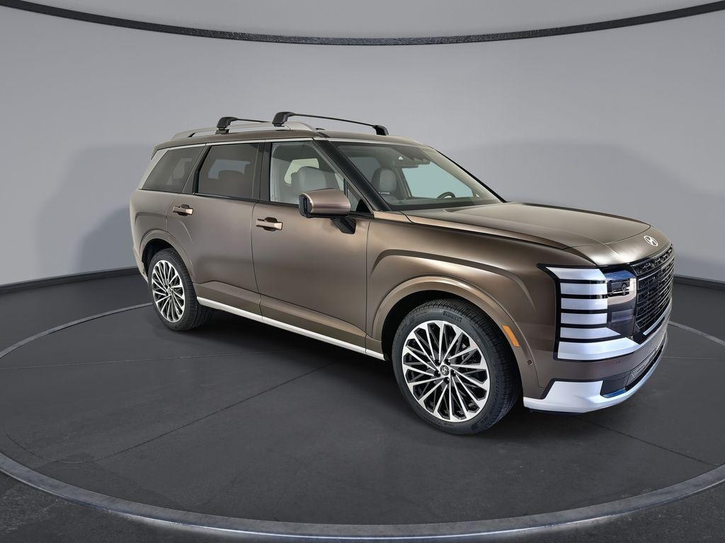 New 2026 Hyundai Palisade Calligraphy FWD SUV