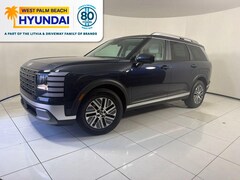 2027 Hyundai Palisade Hybrid Blue SEL Premium 7P SUV