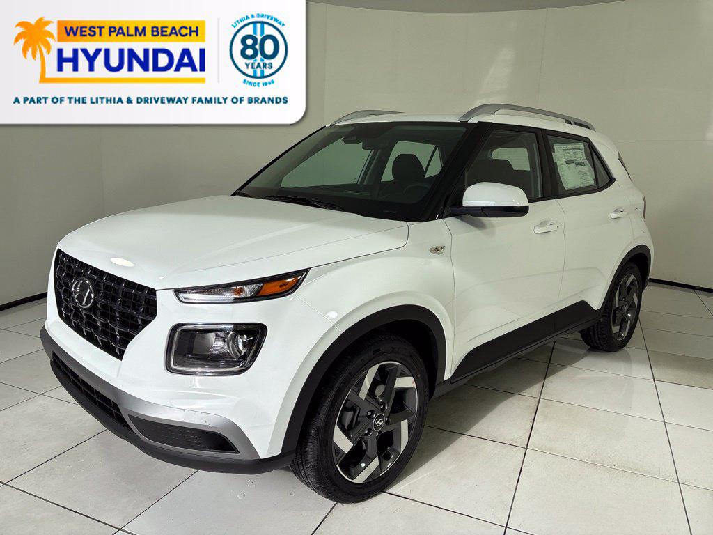 2026 Hyundai Venue SEL SUV
