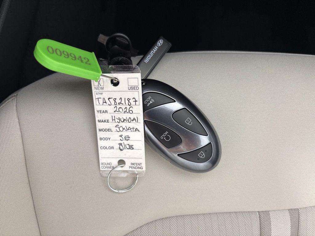 2026 Hyundai Sonata SE - Photo 31