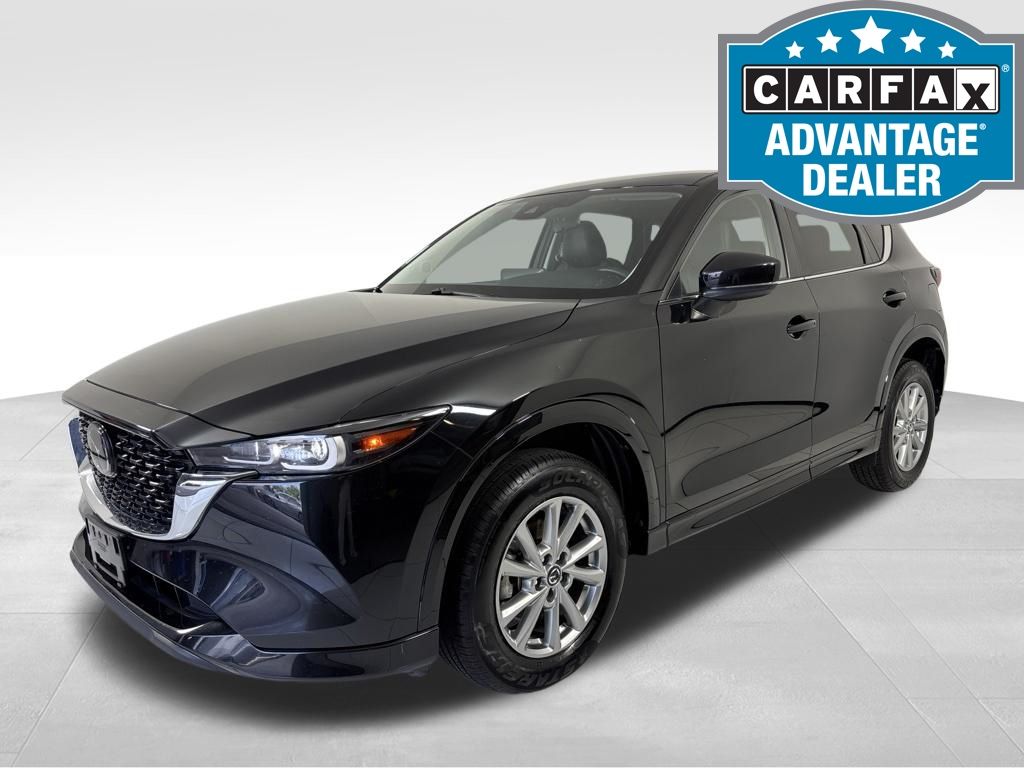 2024 Mazda CX-5