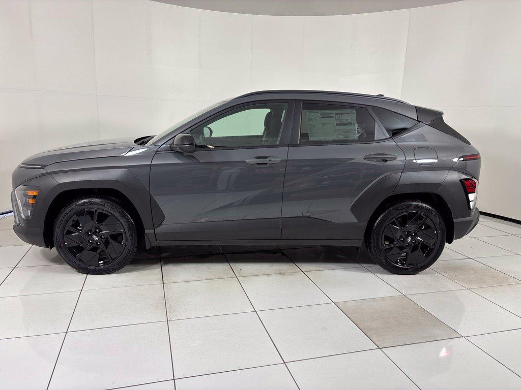 New 2027 Hyundai Kona SEL Sport FWD SUV