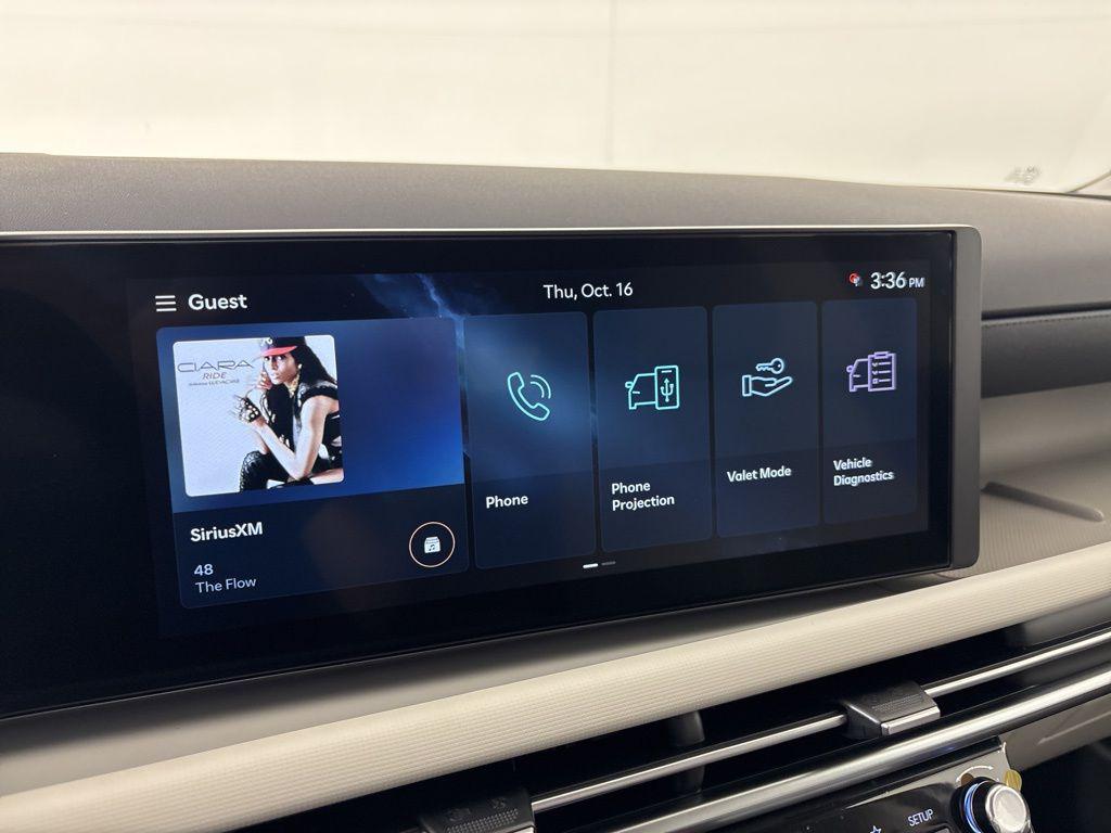 2026 Hyundai Tucson SEL - Photo 23