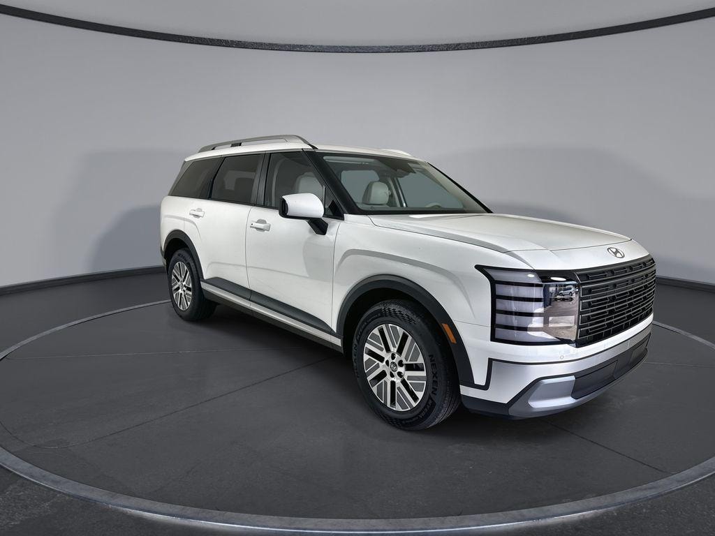New 2026 Hyundai Palisade Hybrid Blue SEL 8P SUV