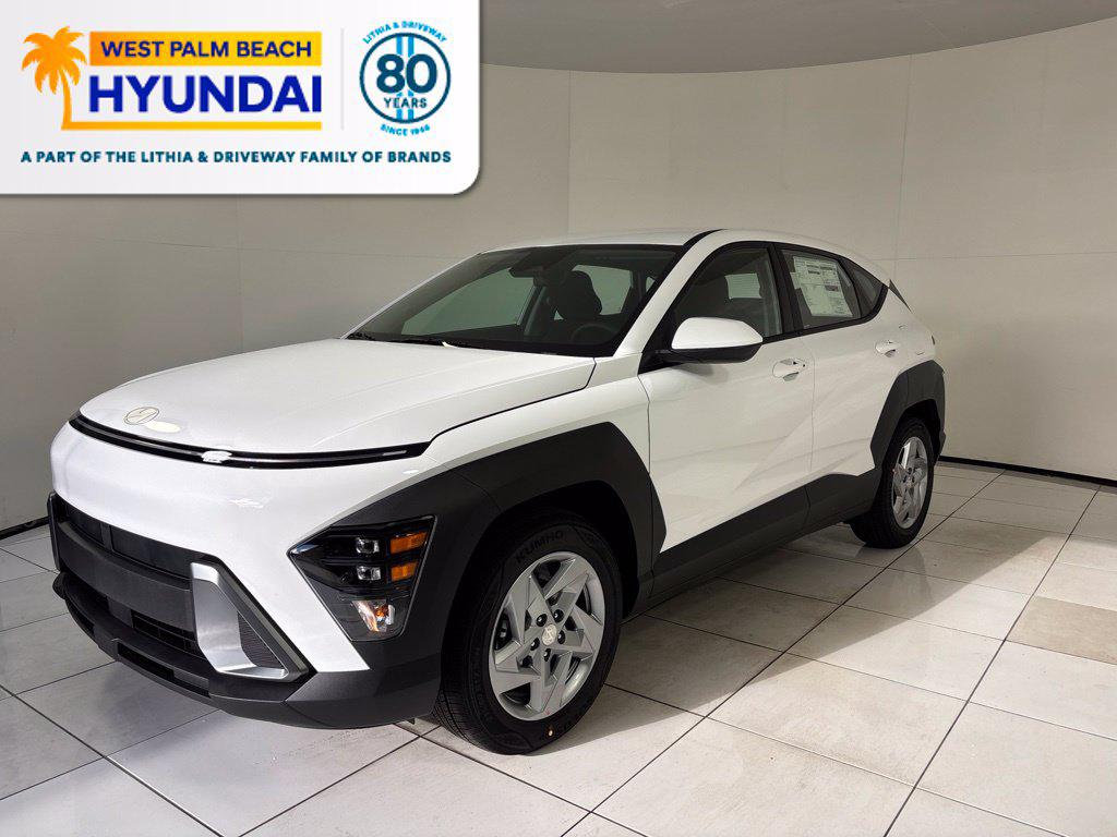New 2027 Hyundai Kona SE FWD SUV