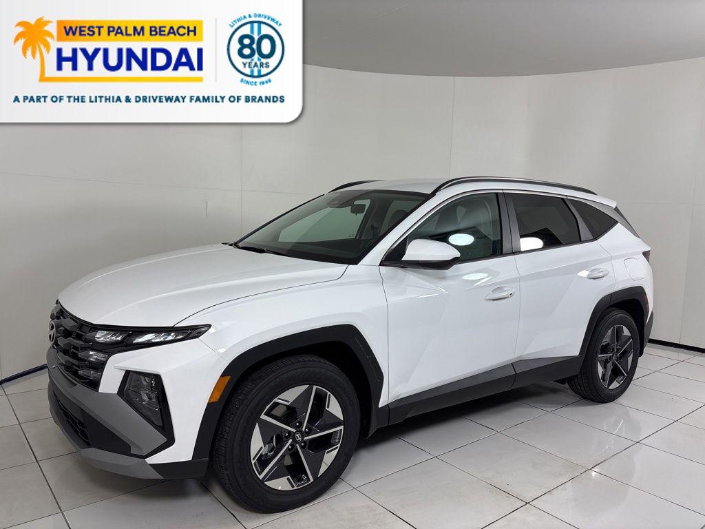 2026 Hyundai Tucson