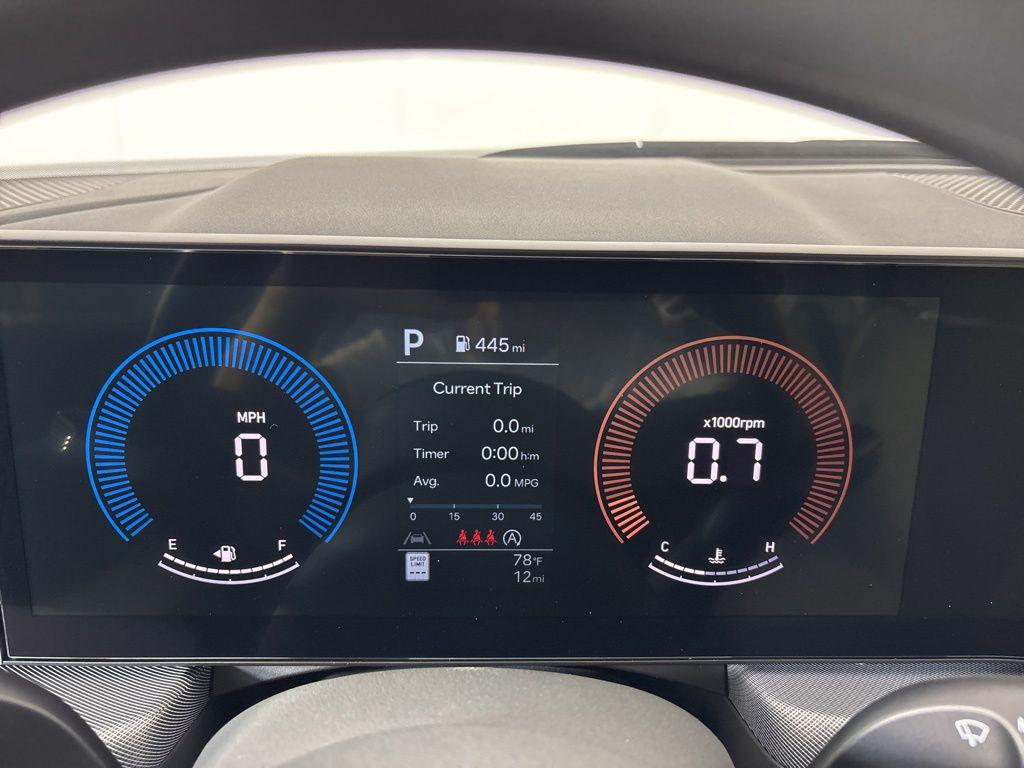 2026 Hyundai Sonata SE - Photo 25
