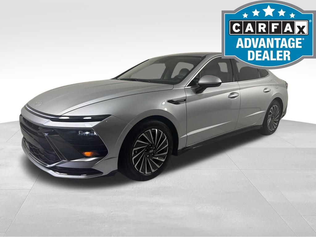 2025 Hyundai Sonata Hybrid