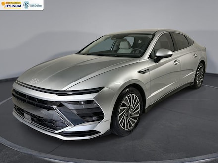 2025 Hyundai Sonata Hybrid SEL Sedan