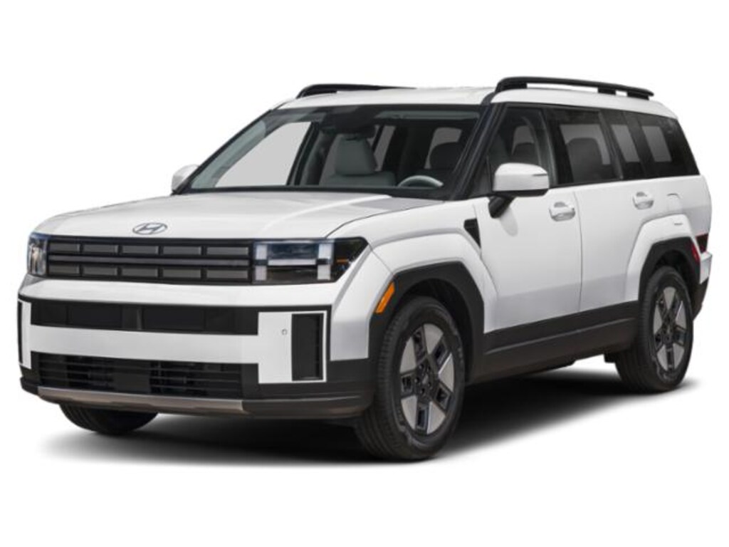 New 2027 Hyundai Santa Fe Hybrid SEL SUV
