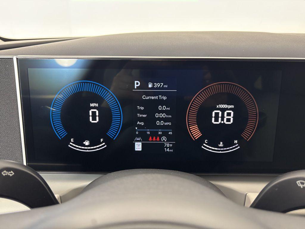 2026 Hyundai Tucson SEL - Photo 22