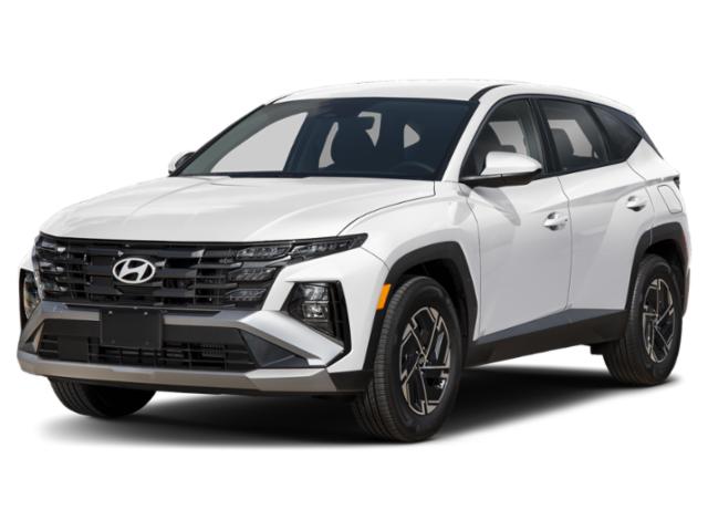  Hyundai Tucson Hybrid