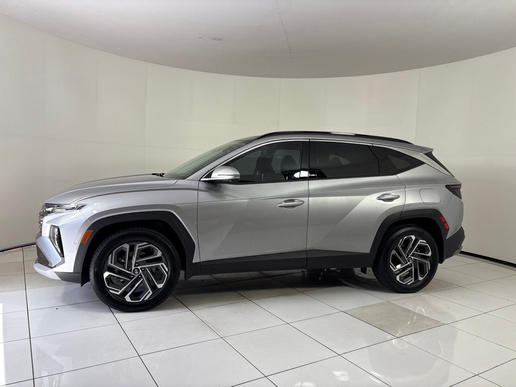 Used 2025 Hyundai Tucson Hybrid Limited SUV