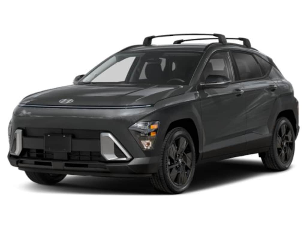 New 2027 Hyundai Kona SEL Sport FWD SUV