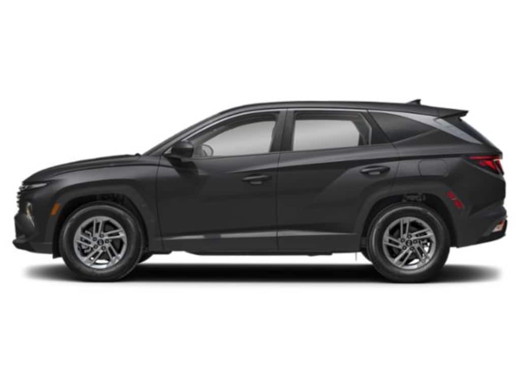 New 2026 Hyundai Tucson SE FWD SUV