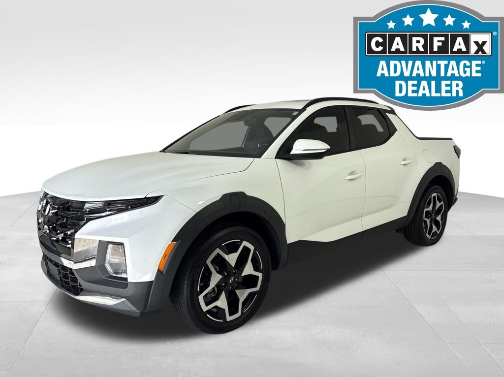 2023 Hyundai Santa Cruz