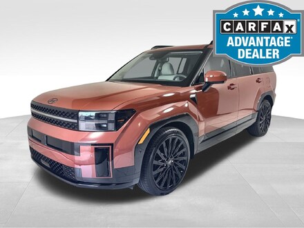 2025 Hyundai Santa Fe Calligraphy SUV