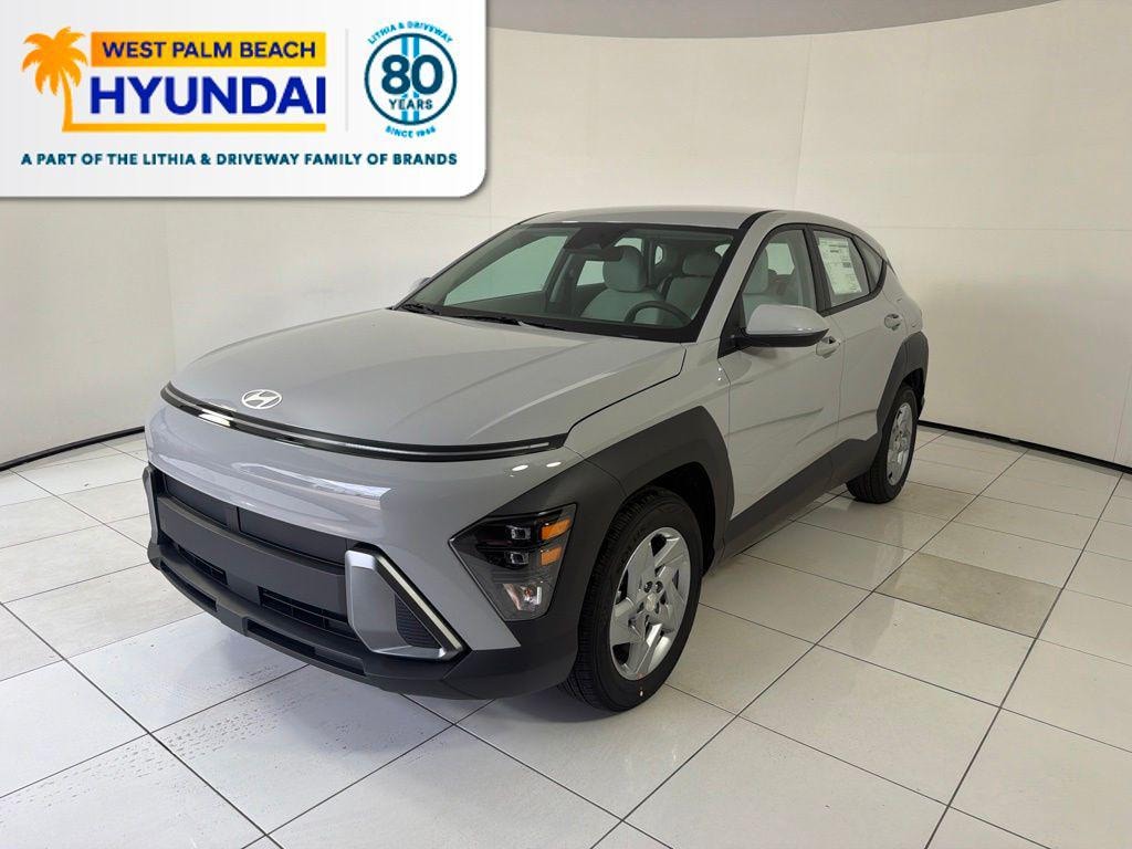 New 2027 Hyundai Kona SE FWD SUV