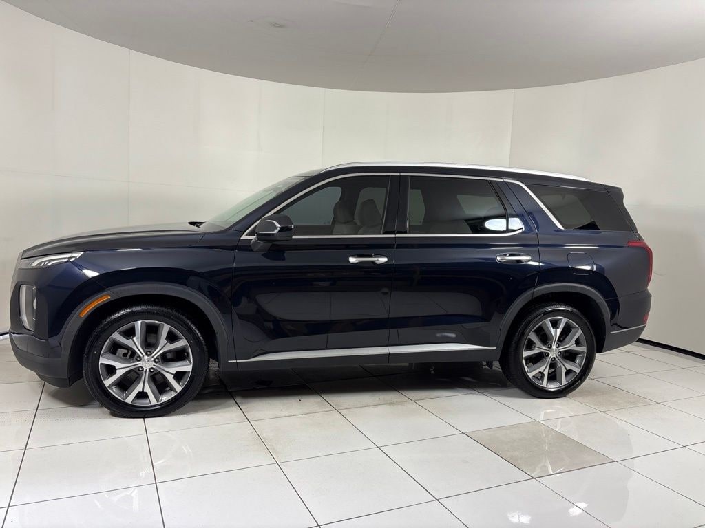Used 2022 Hyundai Palisade SEL SUV