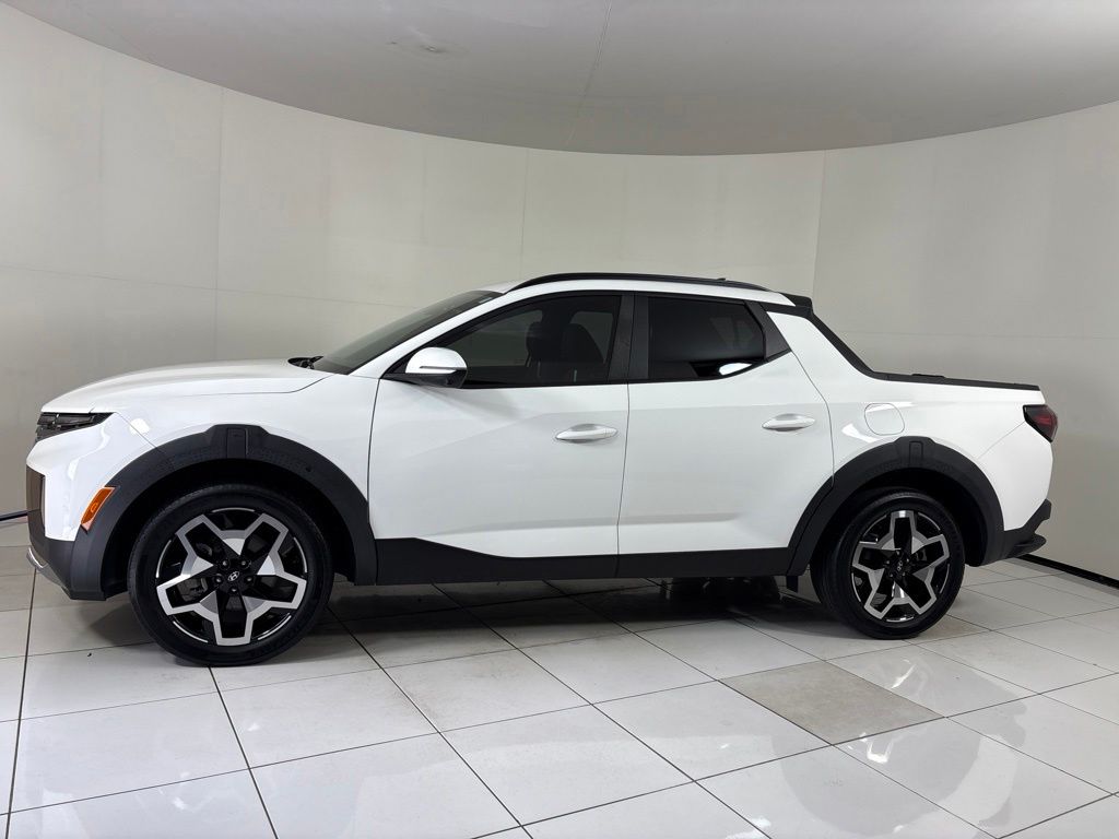Used 2023 Hyundai Santa Cruz Limited Truck