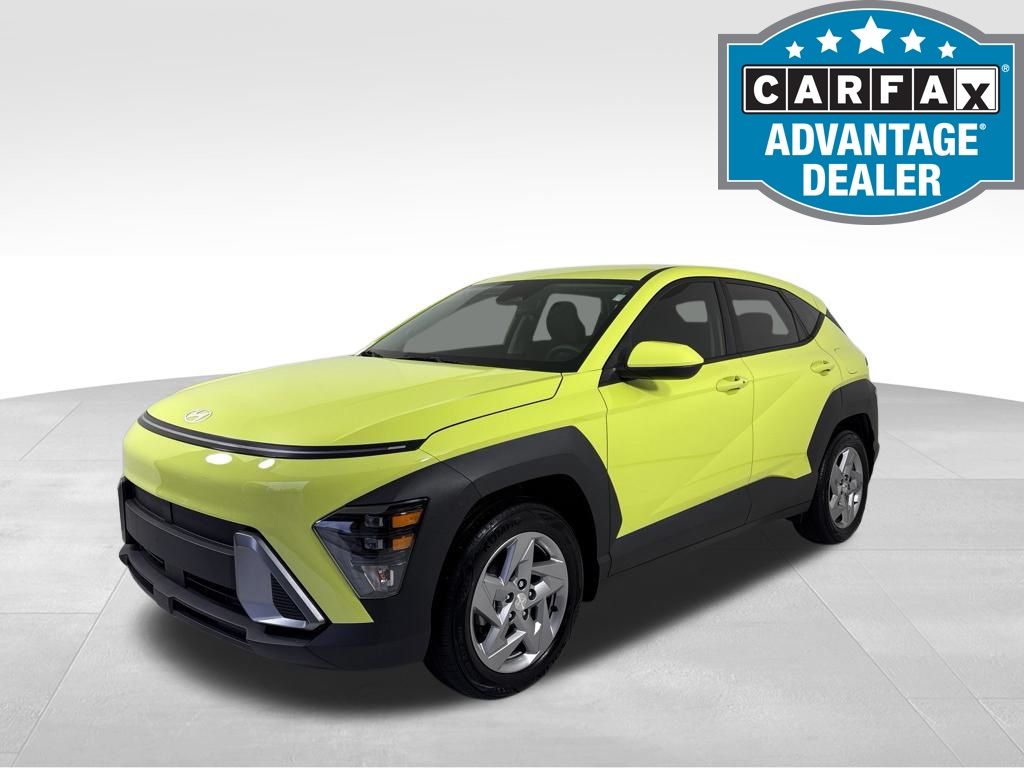 2025 Hyundai Kona