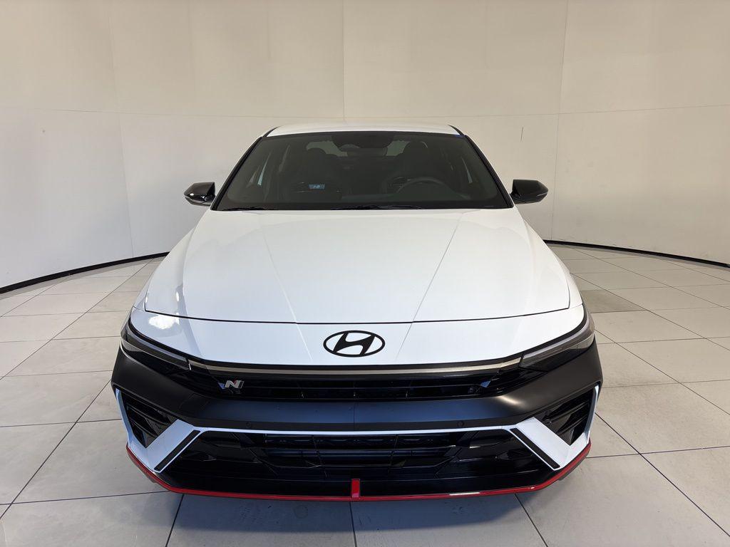 2026 Hyundai Elantra N - Photo 8