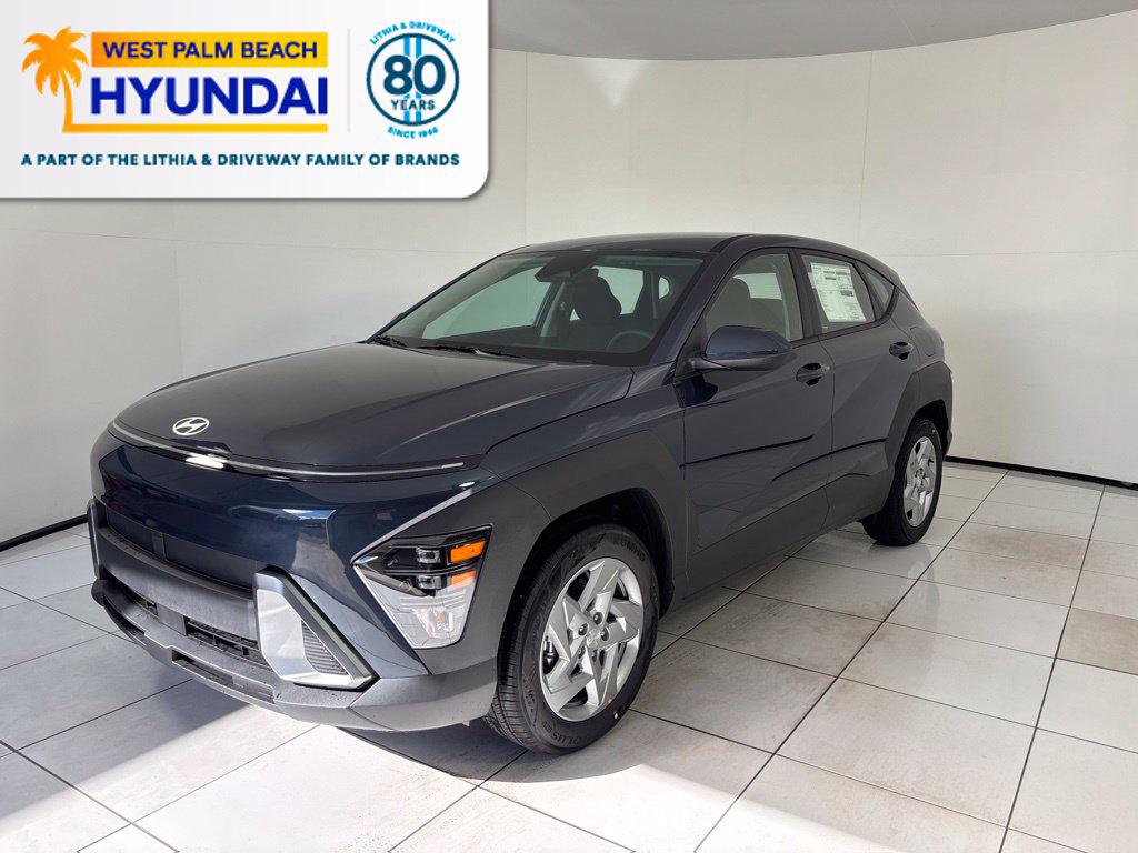 New 2027 Hyundai Kona SE FWD SUV