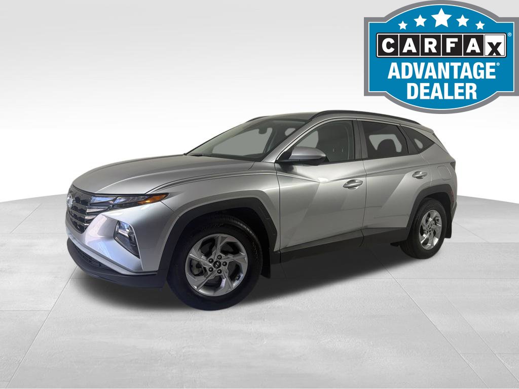 Used 2024 Hyundai Tucson SEL SUV