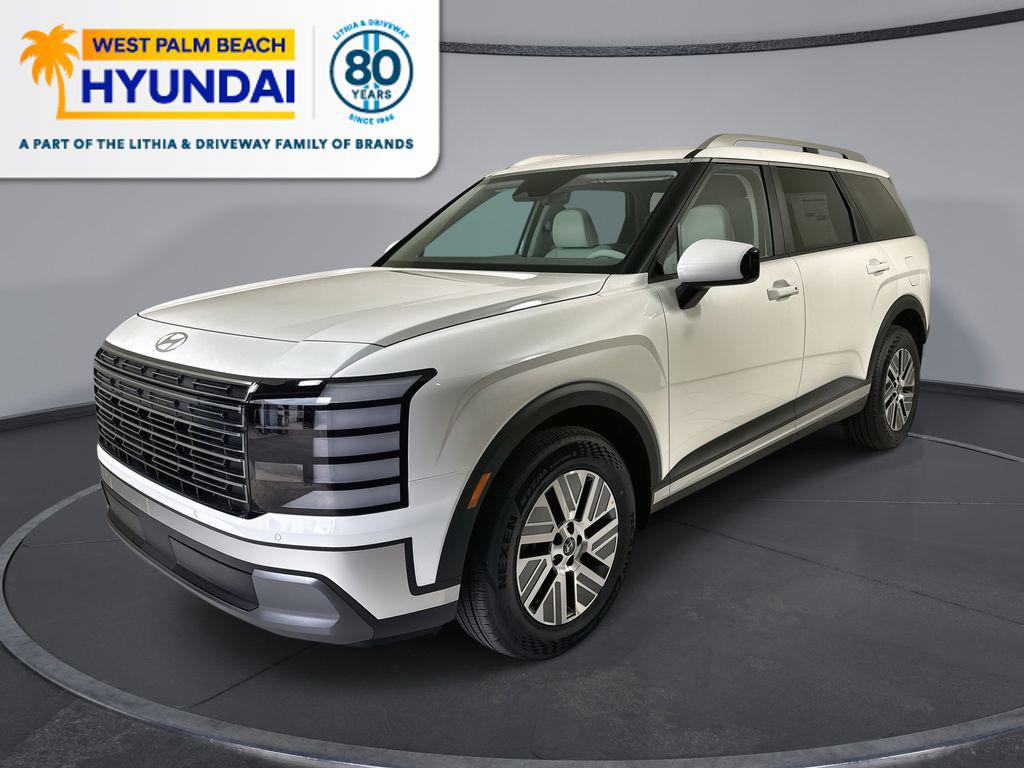  Hyundai Palisade Hybrid