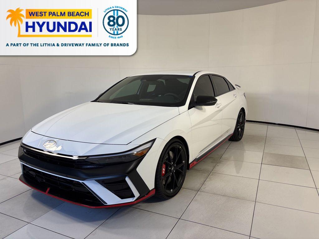 2026 Hyundai Elantra