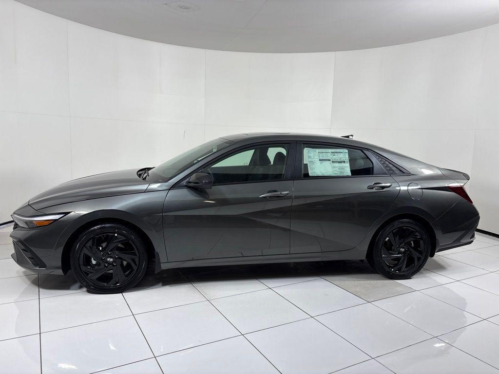 New 2026 Hyundai Elantra SEL Sport Plus Sedan