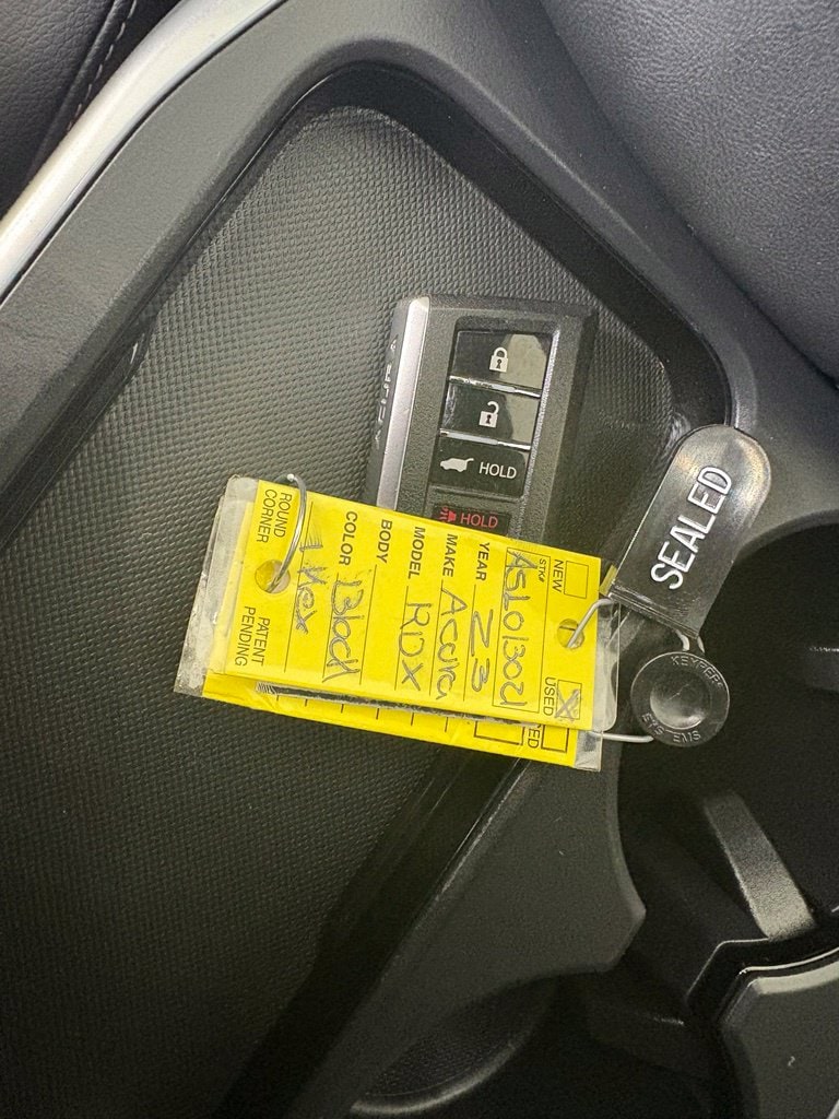 2025 Acura RDX Base - Photo 35