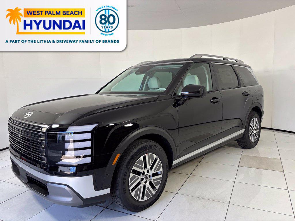  Hyundai Palisade Hybrid