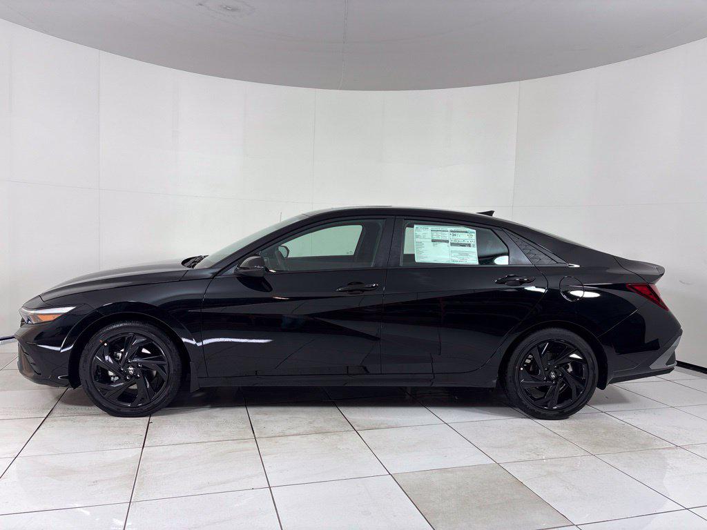 New 2026 Hyundai Elantra SEL Sport Plus Sedan