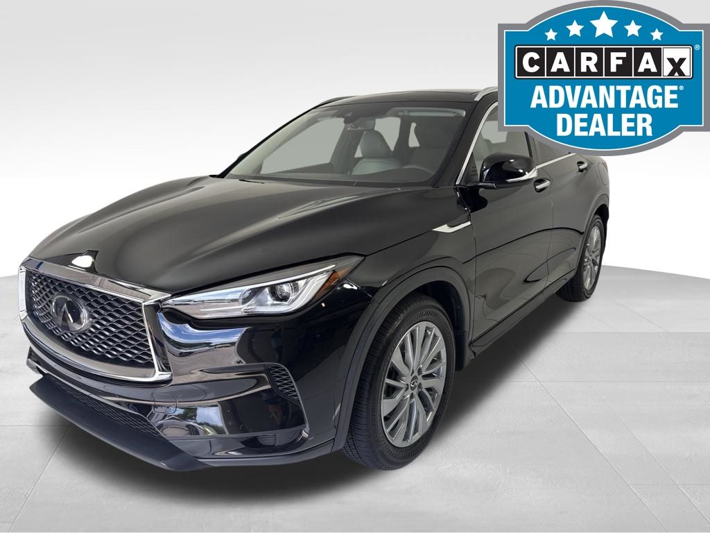2023 INFINITI QX50