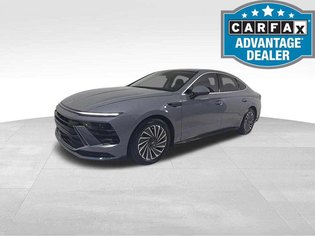 2025 Hyundai Sonata Hybrid