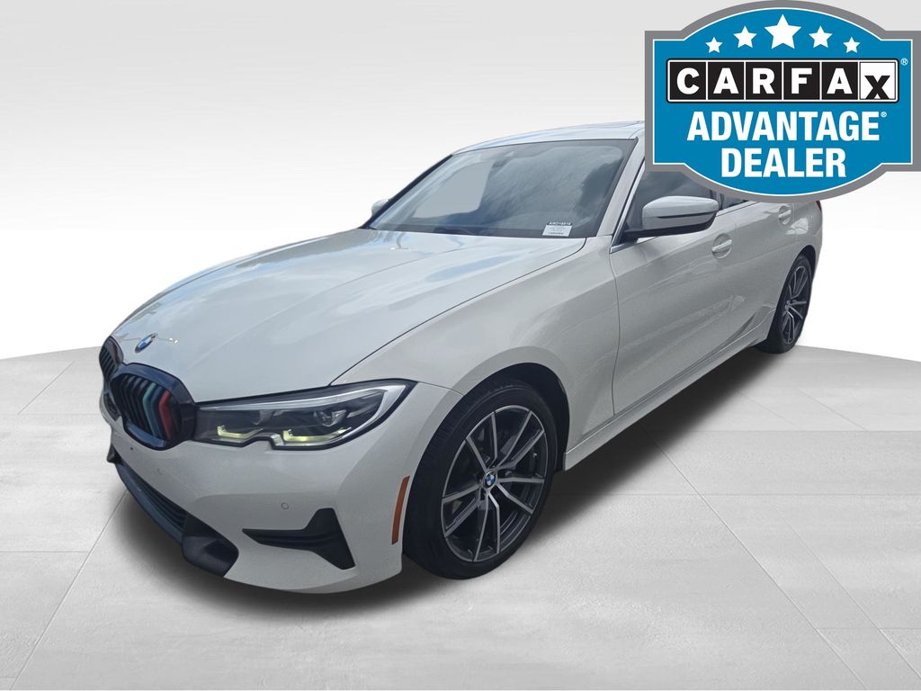 2020 BMW 3 Series